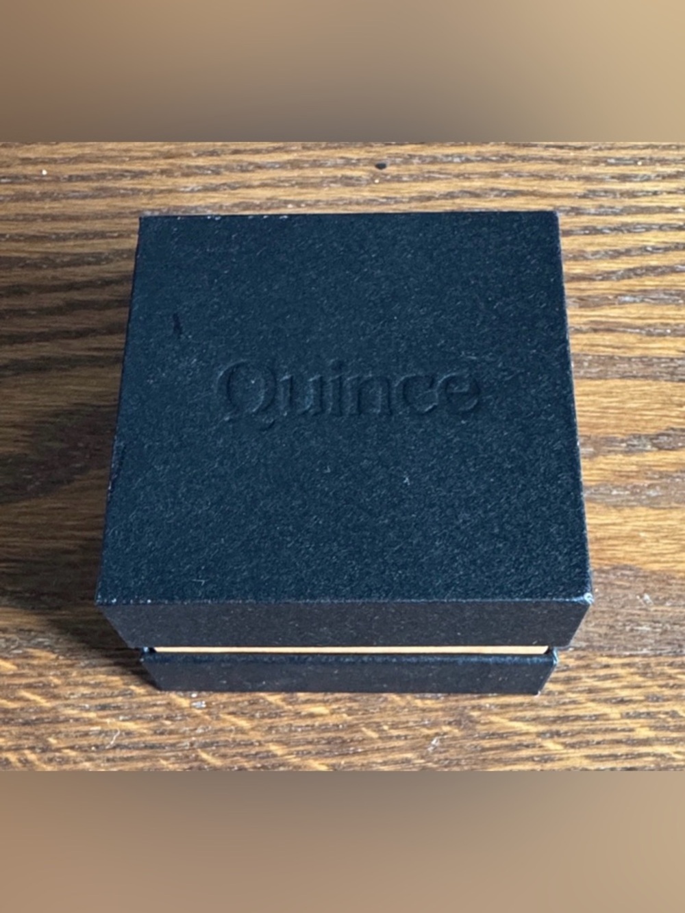 🌻Quince jewelry gift box.